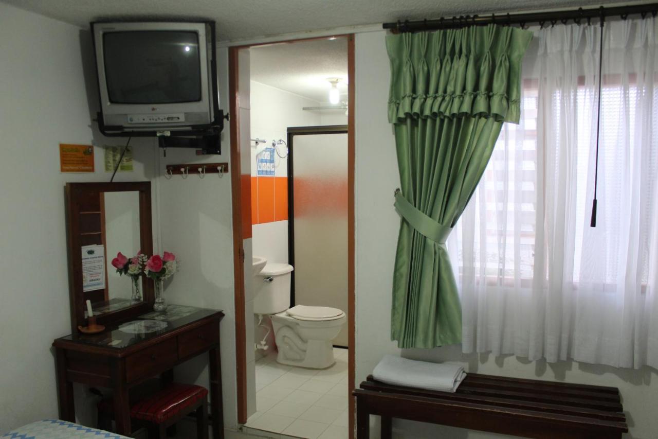 Hostal Isla Senorial San Gil Exterior foto